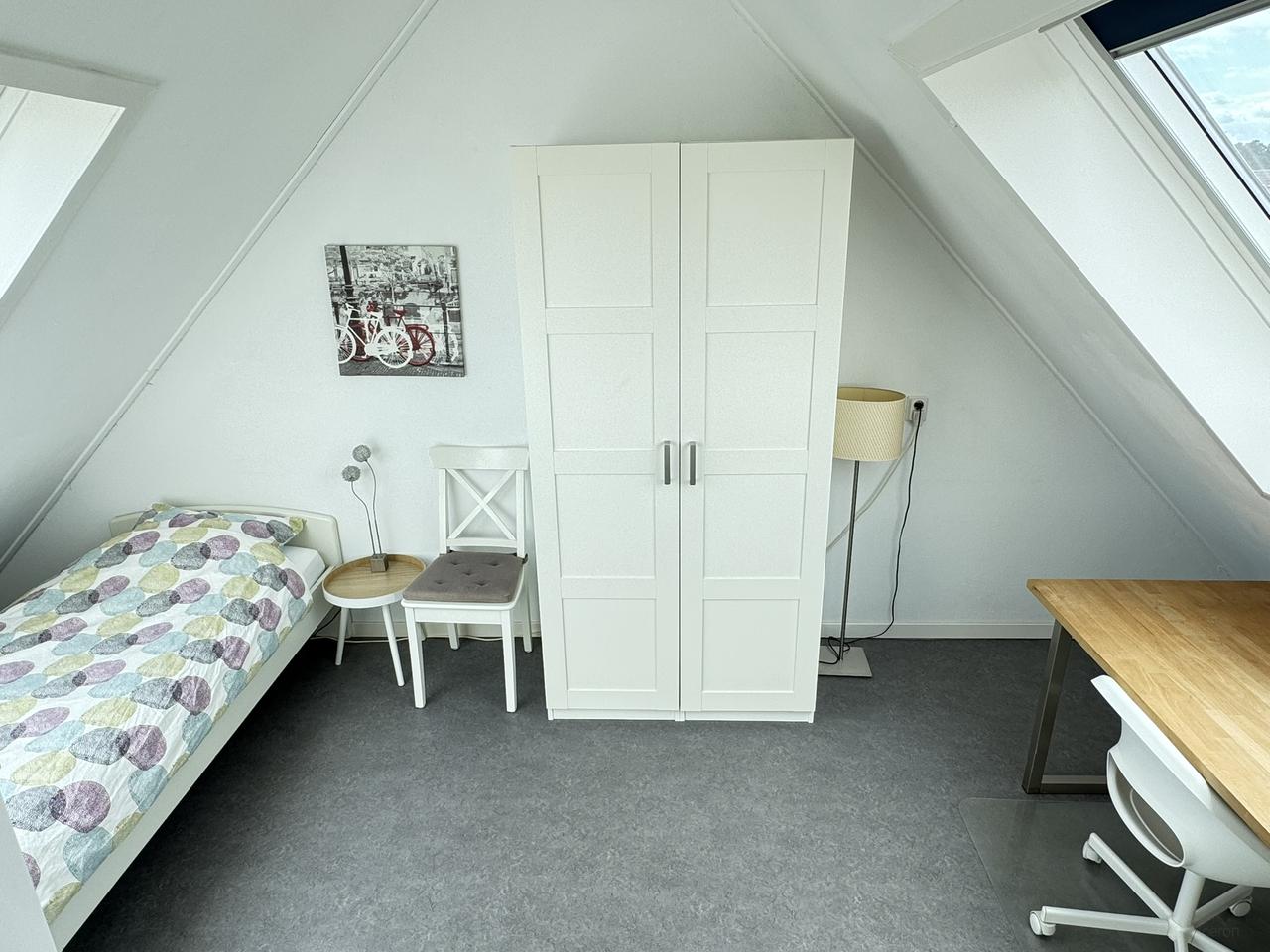 Gemeubileerd huis met tuin in Amstelveen - Afbeelding 11