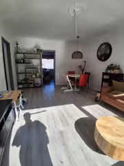 76 m² appartement met balkon in IJsselmonde