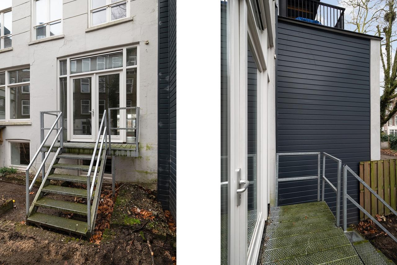 90 m² appartement met stadstuin in Cool - Afbeelding 19