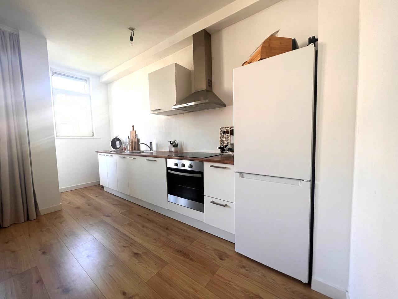 75 m² dubbel bovenhuis met balkon - Afbeelding 3