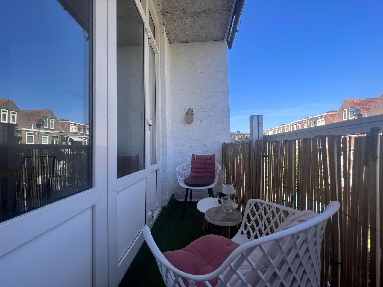 75 m² dubbel bovenhuis met balkon - Afbeelding 5
