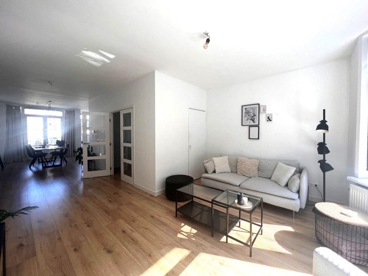 75 m² dubbel bovenhuis met balkon - Afbeelding 8