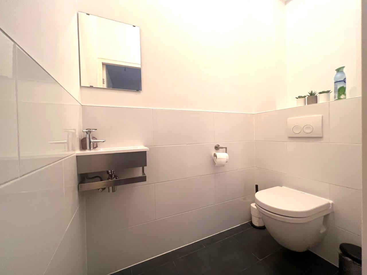 75 m² dubbel bovenhuis met balkon - Afbeelding 10