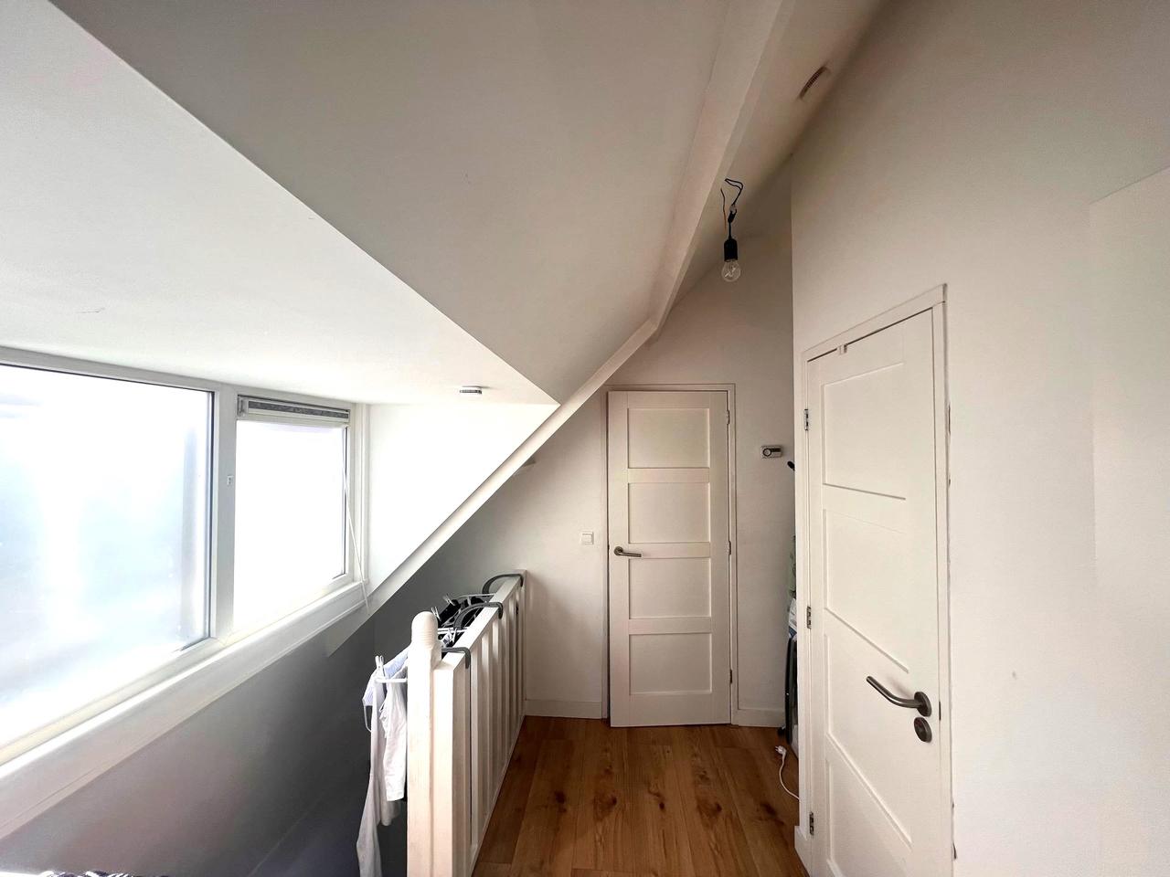 75 m² dubbel bovenhuis met balkon - Afbeelding 11