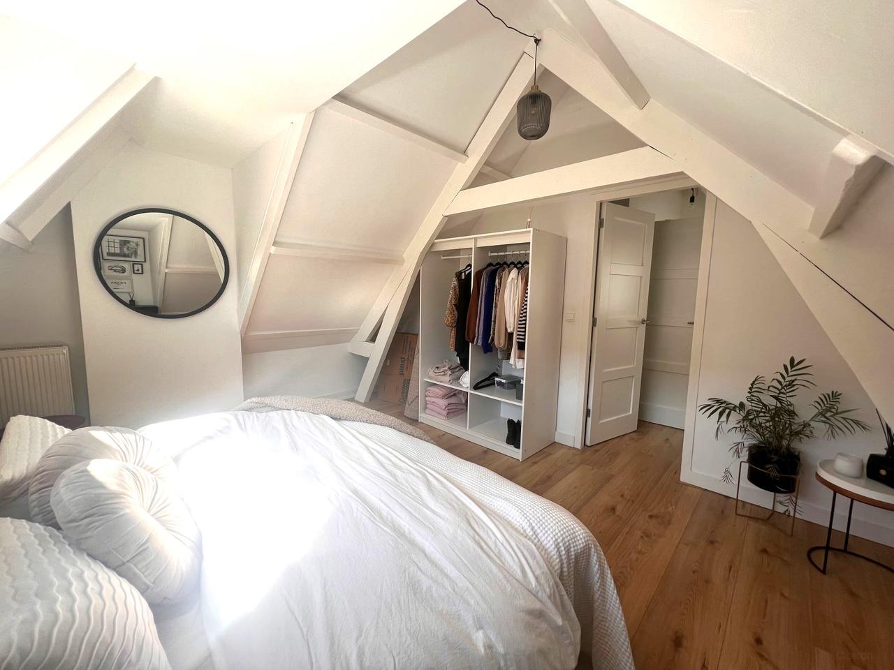 75 m² dubbel bovenhuis met balkon - Afbeelding 12