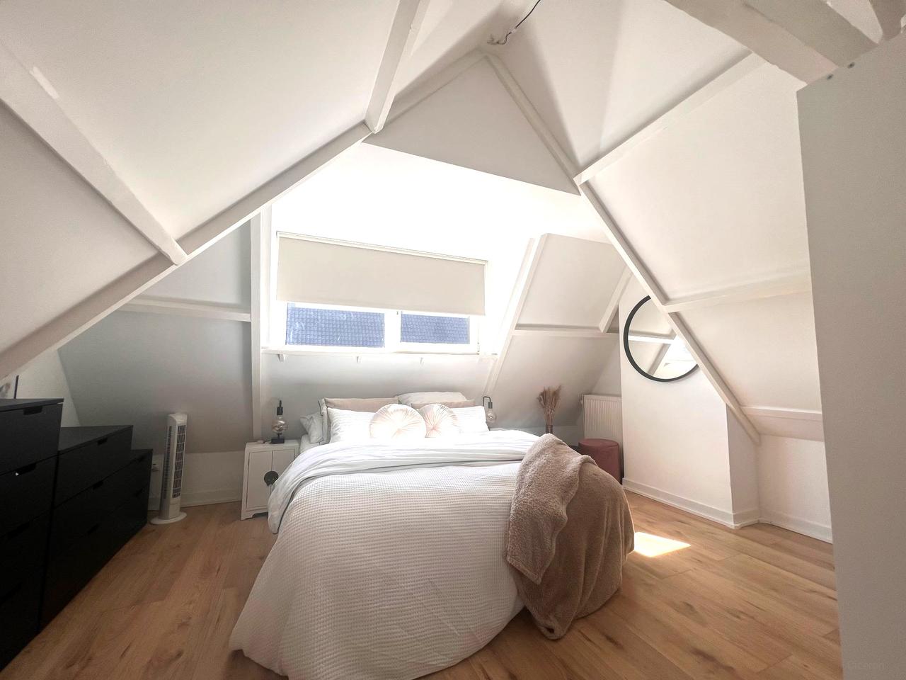 75 m² dubbel bovenhuis met balkon - Afbeelding 13