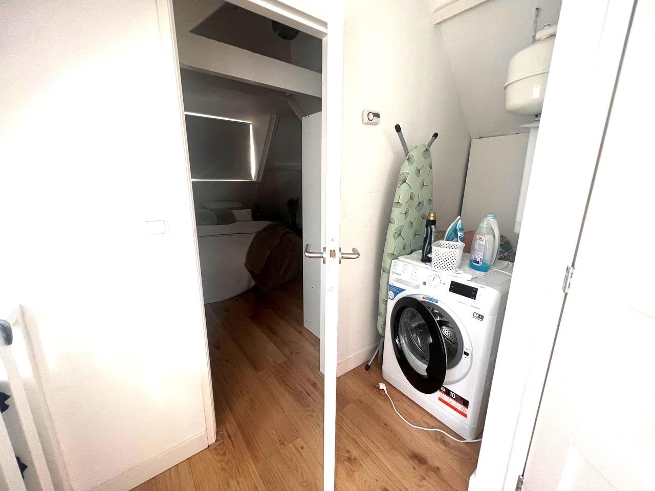 75 m² dubbel bovenhuis met balkon - Afbeelding 14