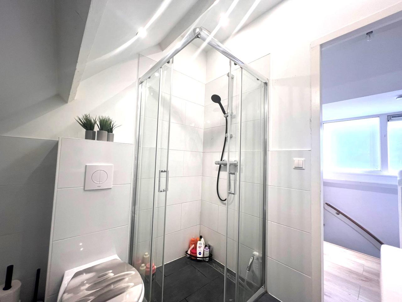 75 m² dubbel bovenhuis met balkon - Afbeelding 15