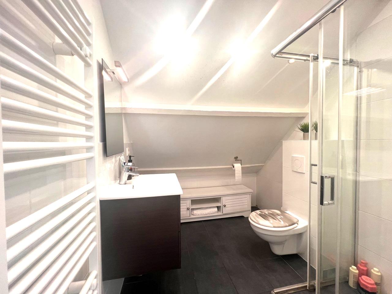 75 m² dubbel bovenhuis met balkon - Afbeelding 16