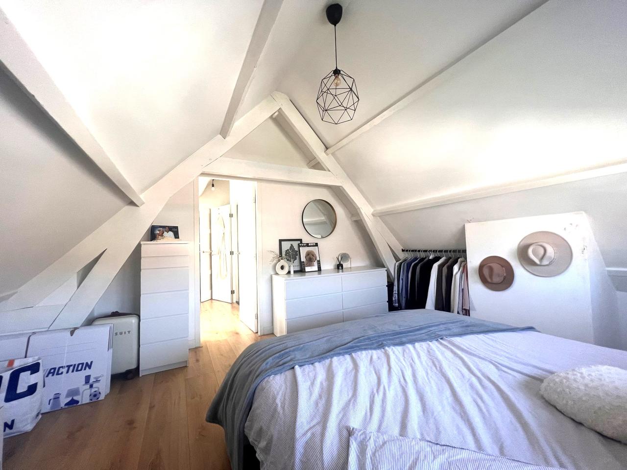 75 m² dubbel bovenhuis met balkon - Afbeelding 17