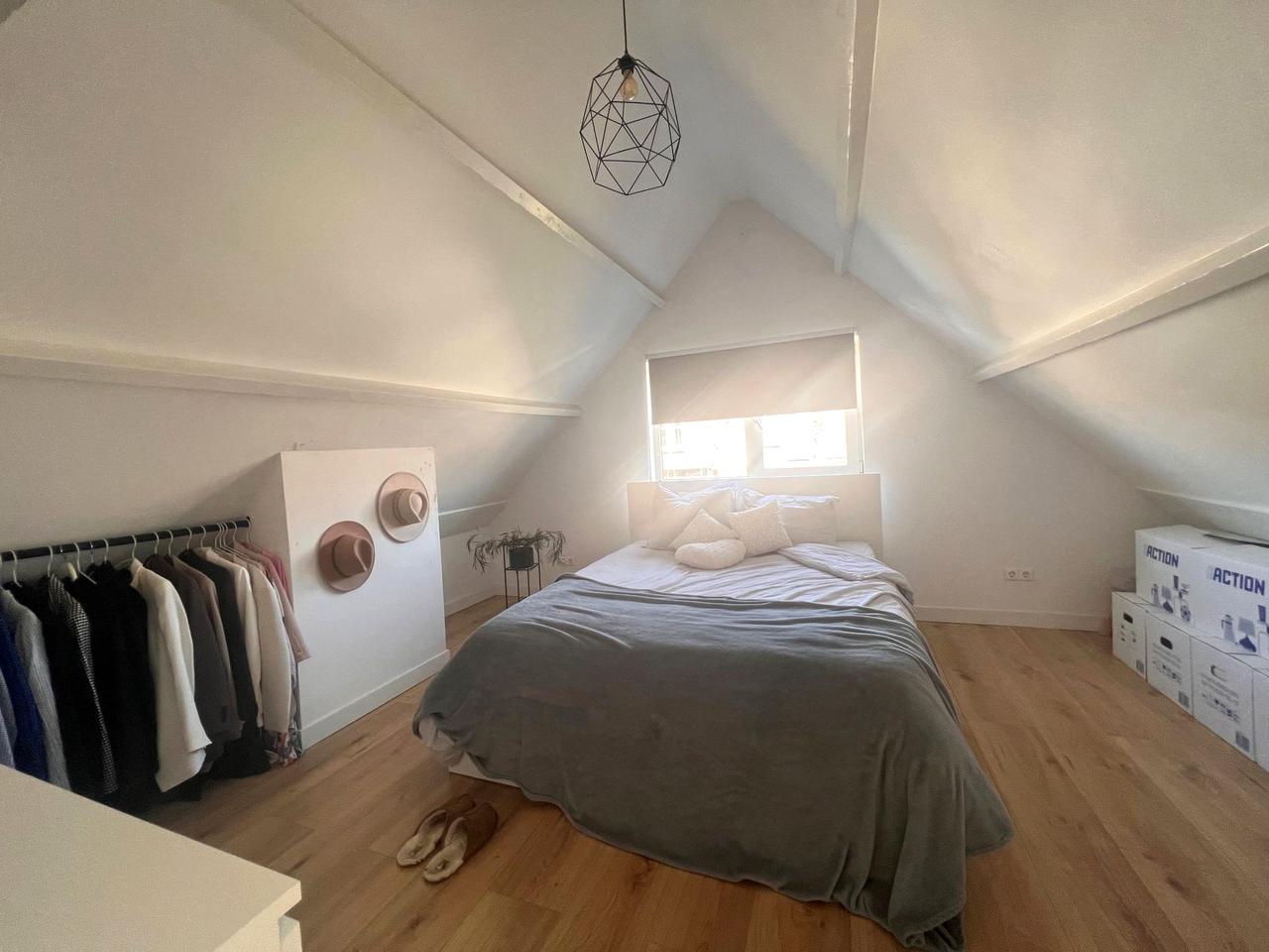 75 m² dubbel bovenhuis met balkon - Afbeelding 18