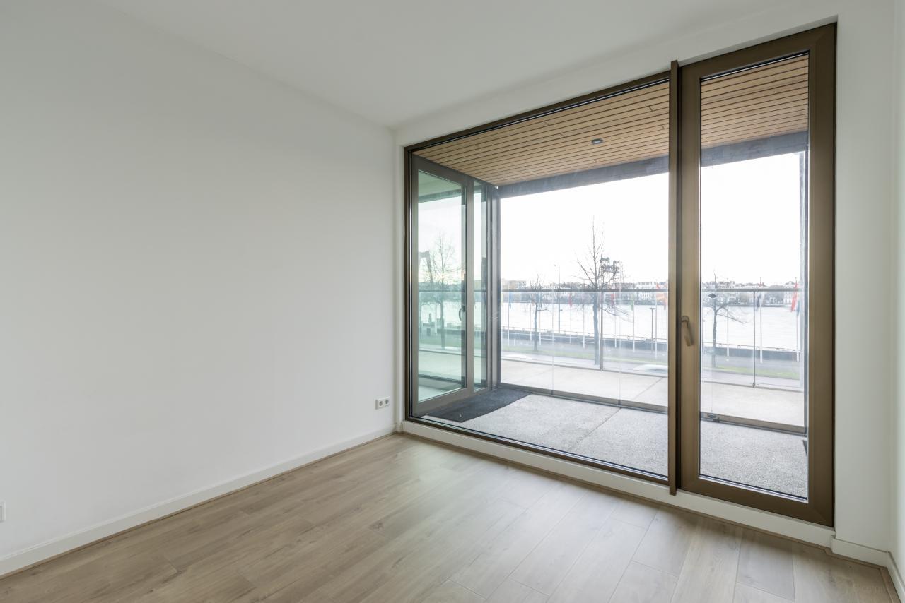 Zuidbalkon op de 15e in Stadsdriehoek - Afbeelding 3