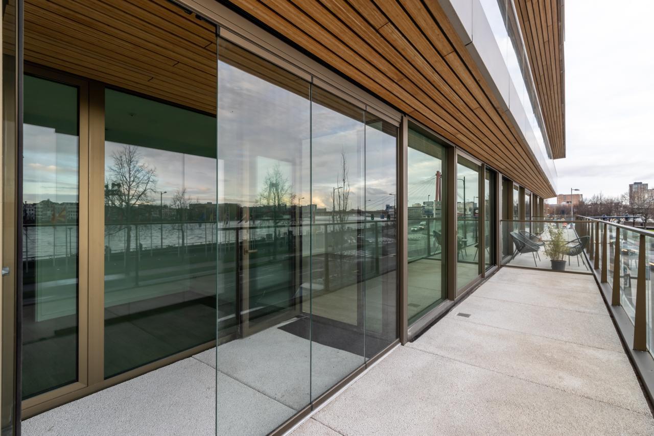 Zuidbalkon op de 15e in Stadsdriehoek - Afbeelding 4