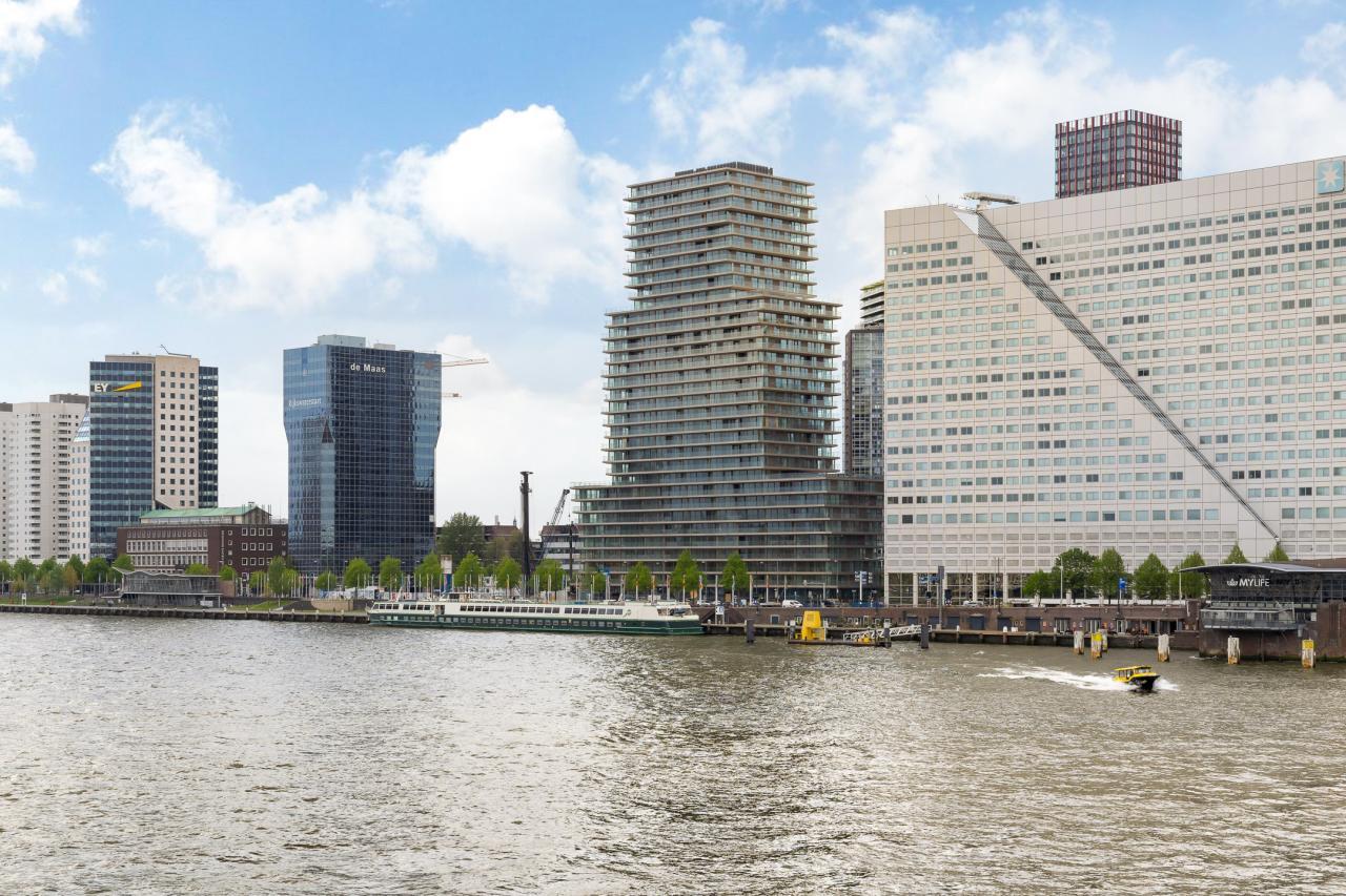 Zuidbalkon op de 15e in Stadsdriehoek - Afbeelding 11