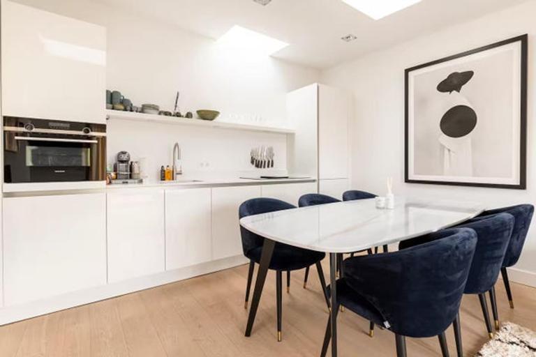 60 m² appartement met 30 m² dakterras - Afbeelding 6