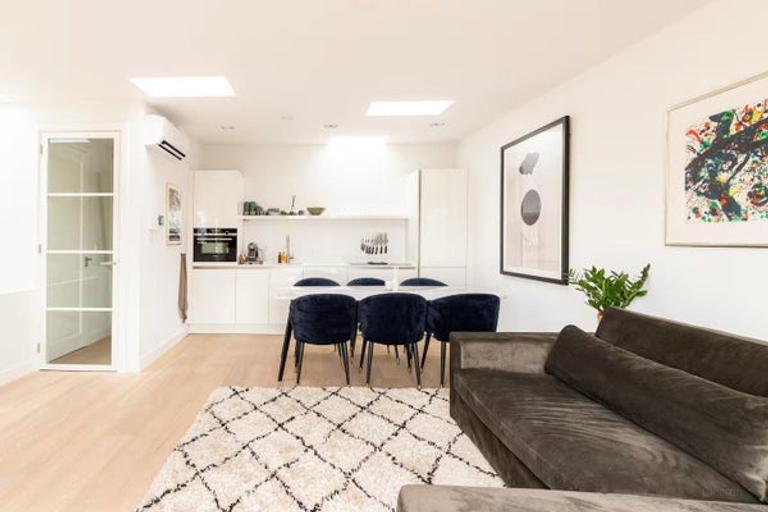 60 m² appartement met 30 m² dakterras - Afbeelding 7