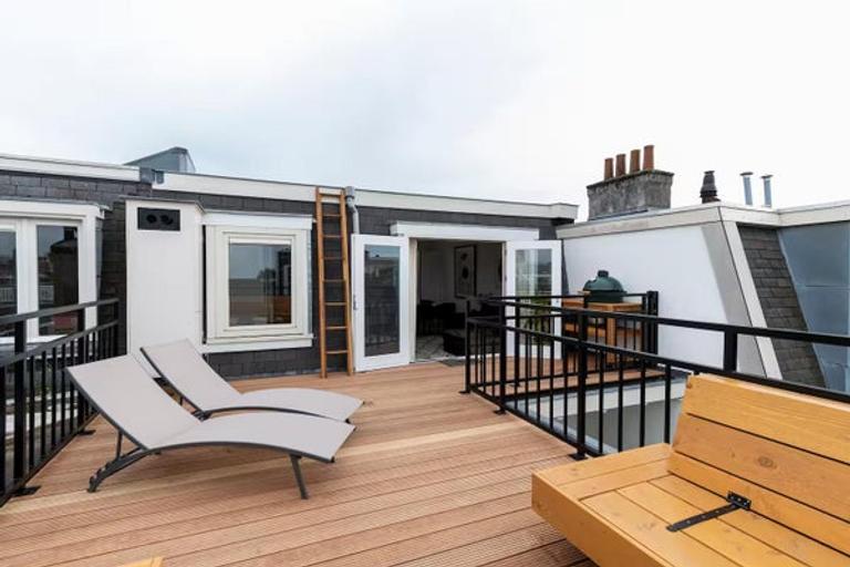 60 m² appartement met 30 m² dakterras - Afbeelding 15