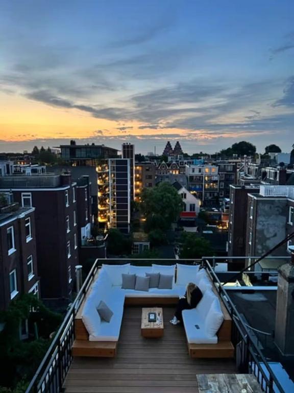 60 m² appartement met 30 m² dakterras - Afbeelding 16