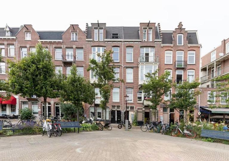 60 m² appartement met 30 m² dakterras - Afbeelding 17