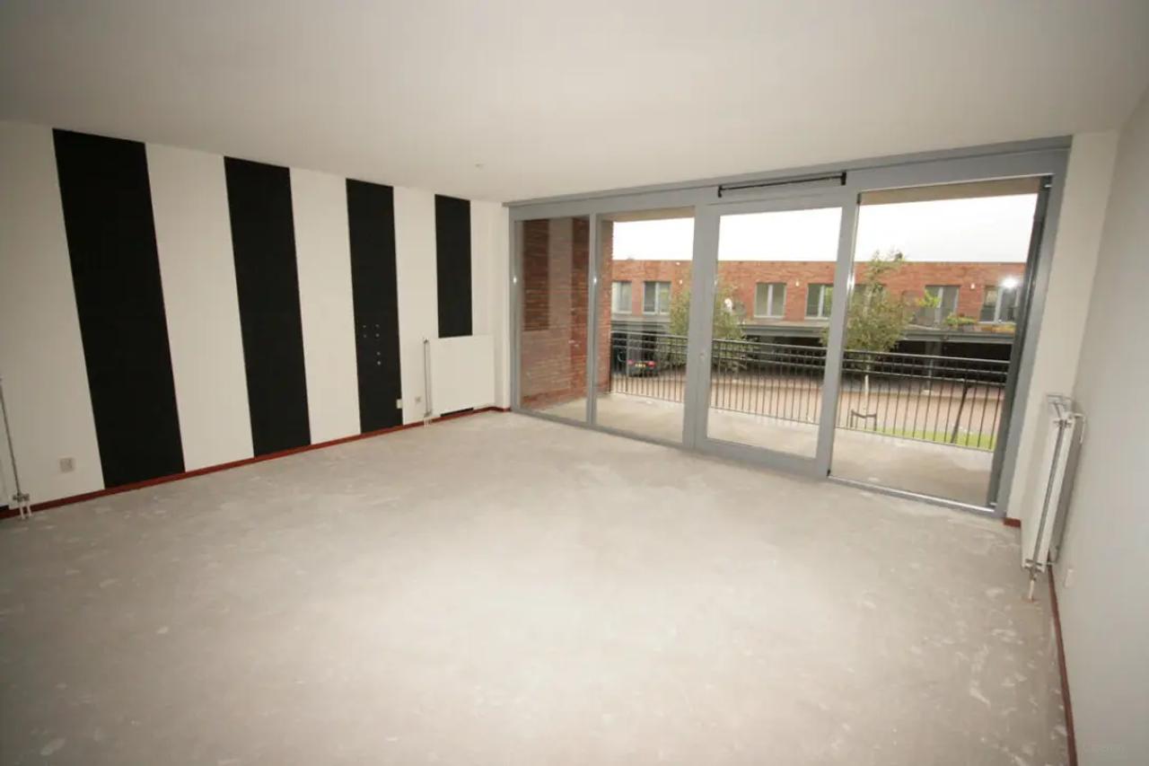 100 m² appartement met garage in Nootdorp - Afbeelding 2