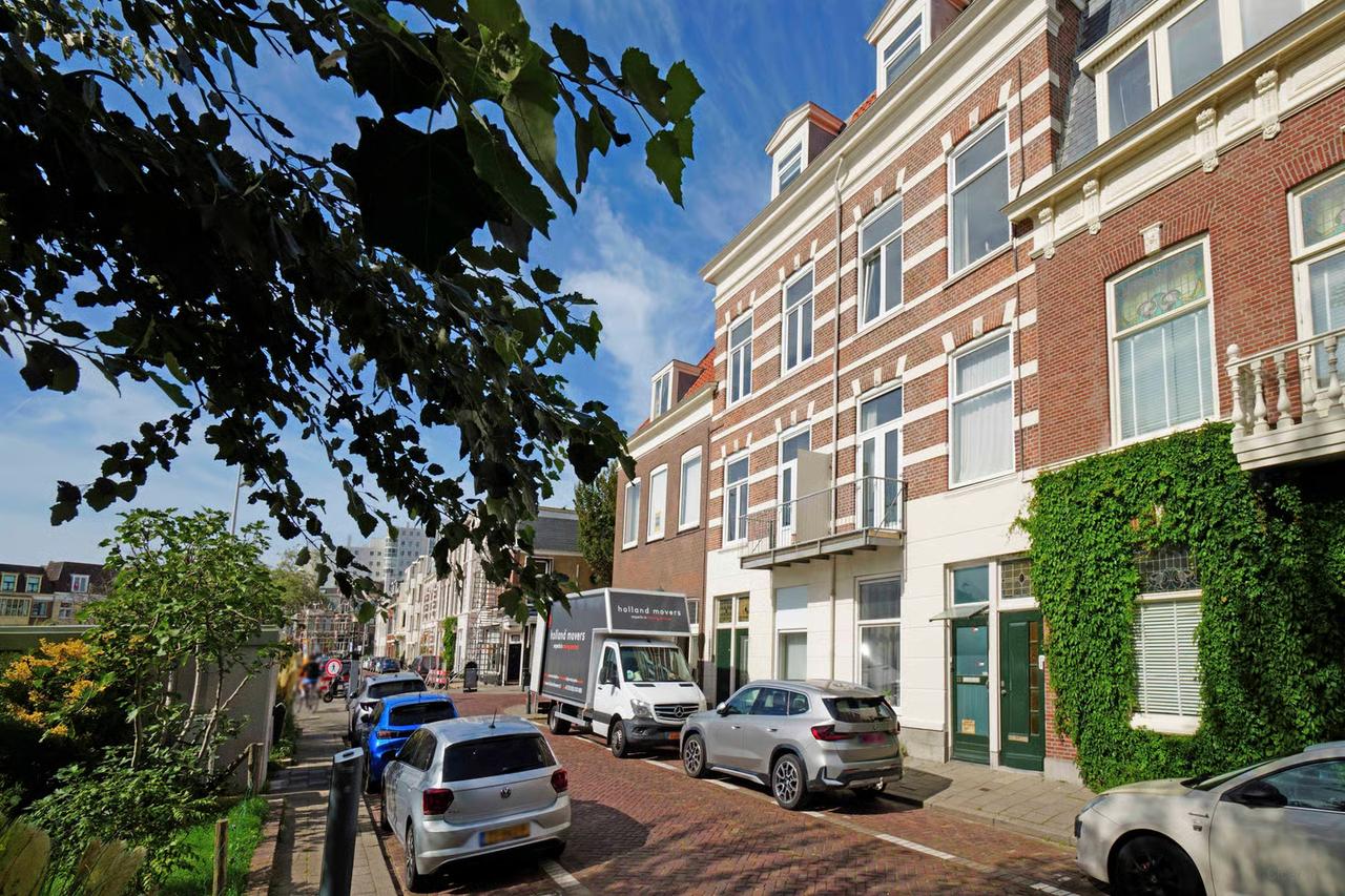 Appartement aan de Havenkade in Scheveningen - Afbeelding 1