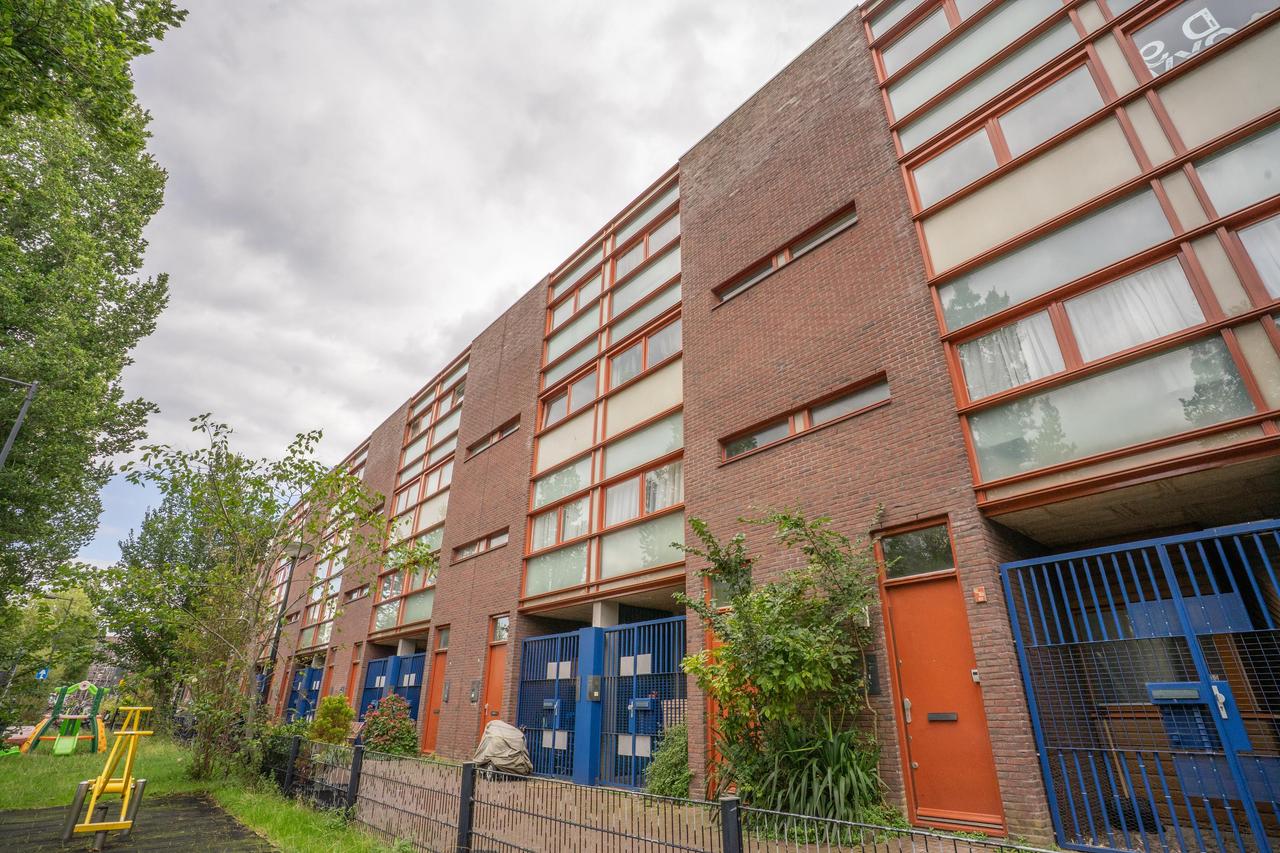 Appartement met zuidterras in Havengebied - Afbeelding 1