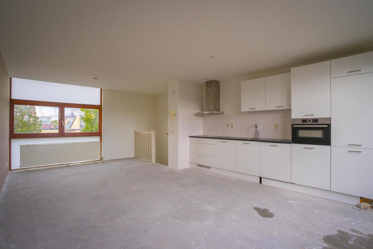 Appartement met zuidterras in Havengebied - Afbeelding 2