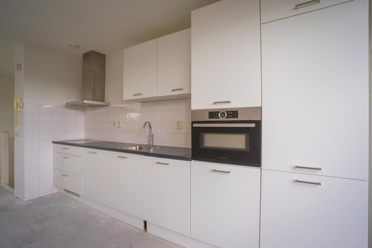 Appartement met zuidterras in Havengebied - Afbeelding 3