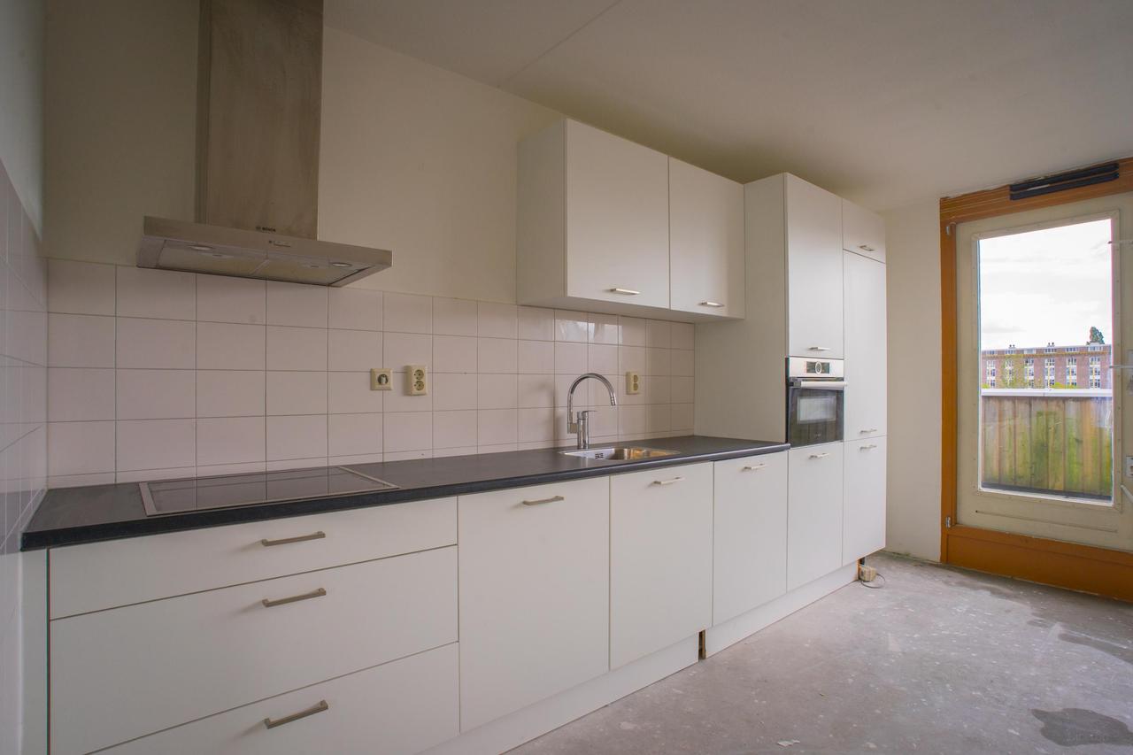 Appartement met zuidterras in Havengebied - Afbeelding 4