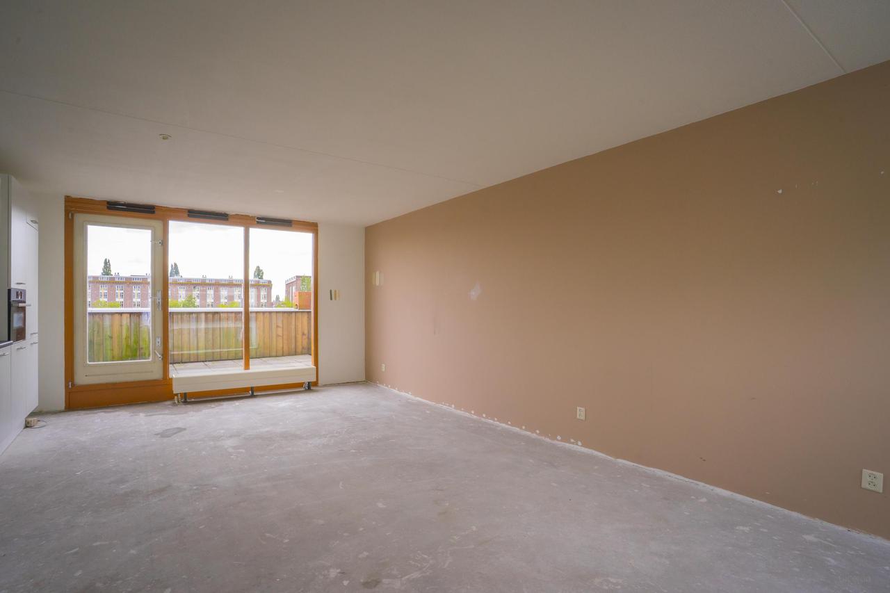 Appartement met zuidterras in Havengebied - Afbeelding 5