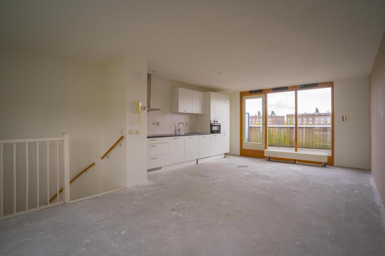Appartement met zuidterras in Havengebied - Afbeelding 6