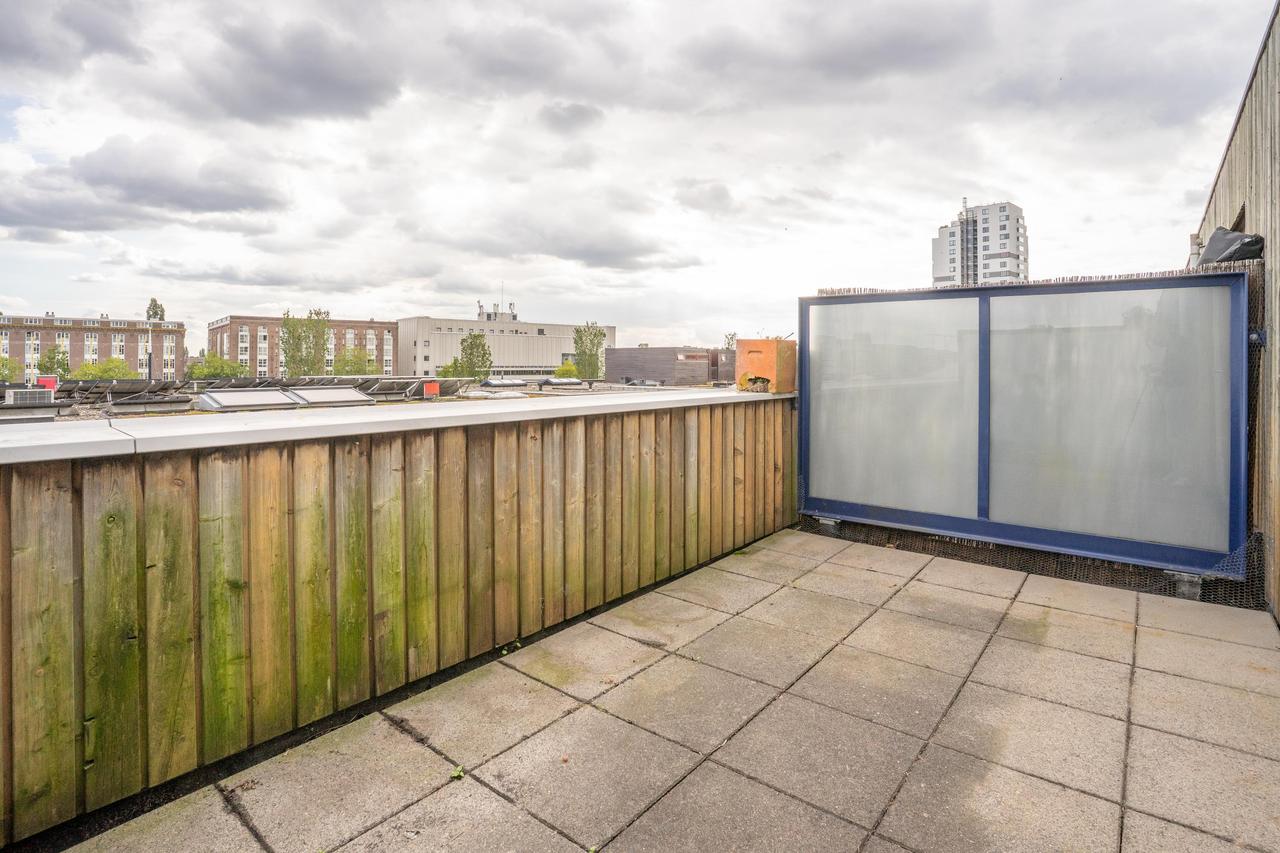 Appartement met zuidterras in Havengebied - Afbeelding 7