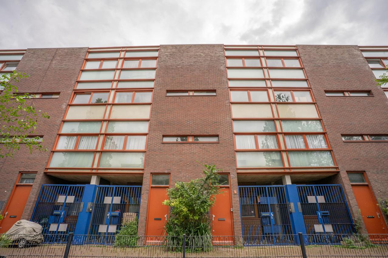Appartement met zuidterras in Havengebied - Afbeelding 16