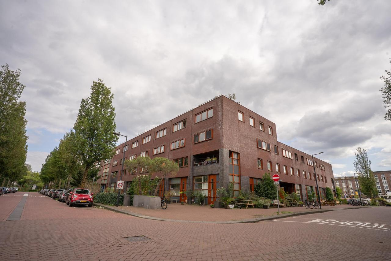 Appartement met zuidterras in Havengebied - Afbeelding 17
