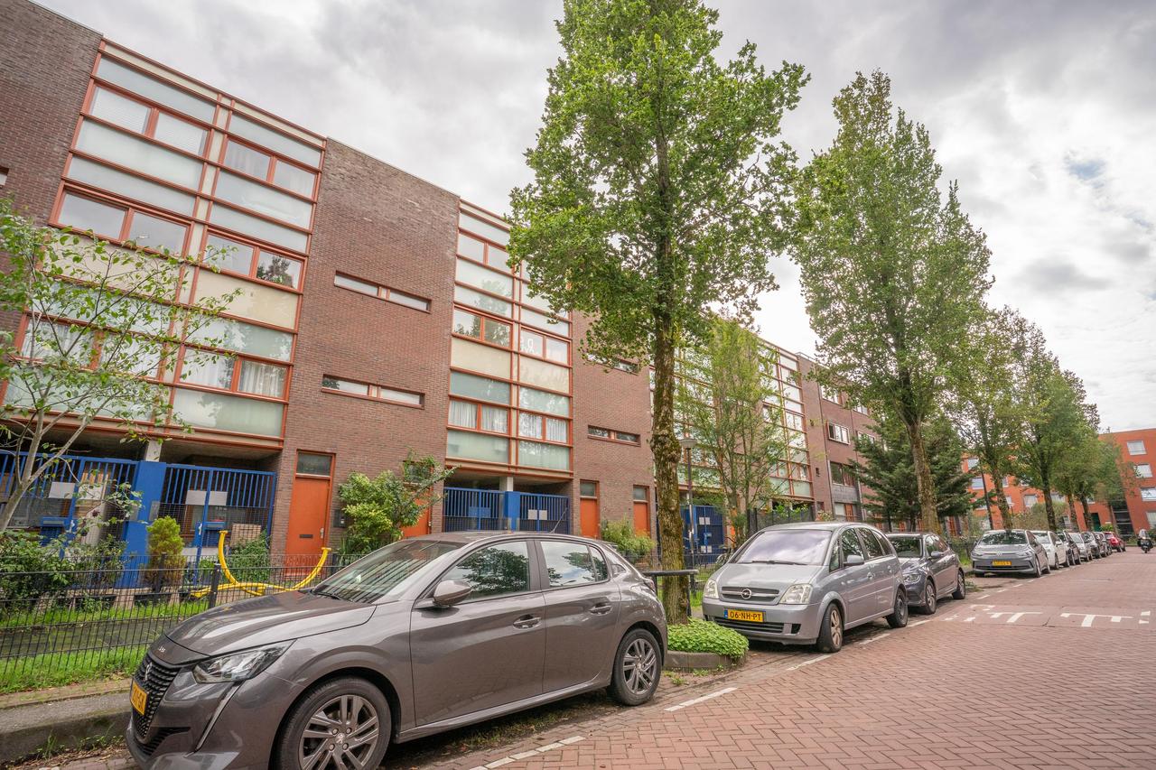 Appartement met zuidterras in Havengebied - Afbeelding 18