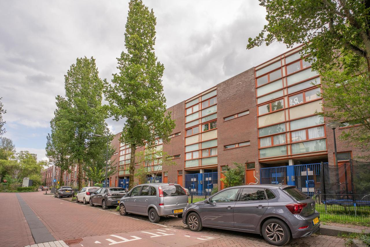 Appartement met zuidterras in Havengebied - Afbeelding 19