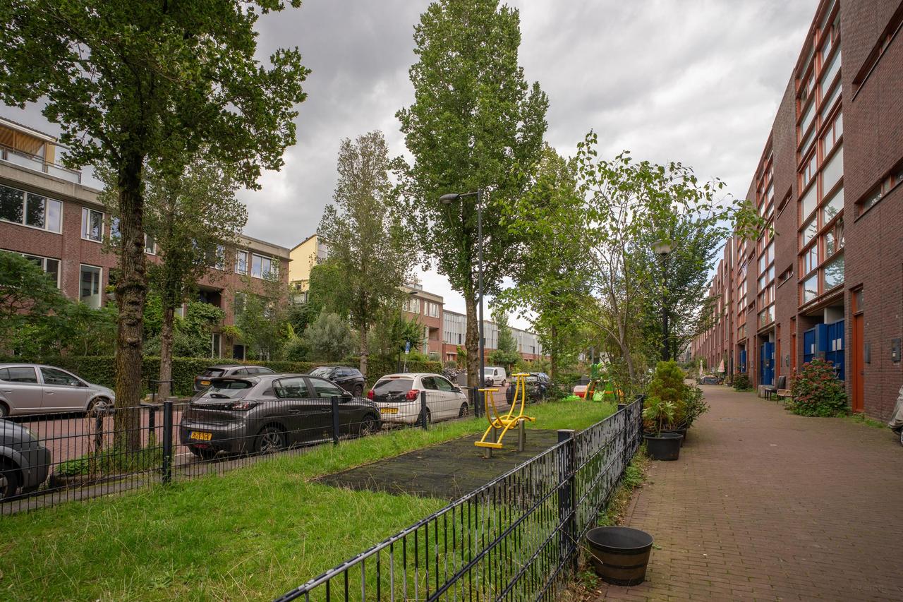 Appartement met zuidterras in Havengebied - Afbeelding 20