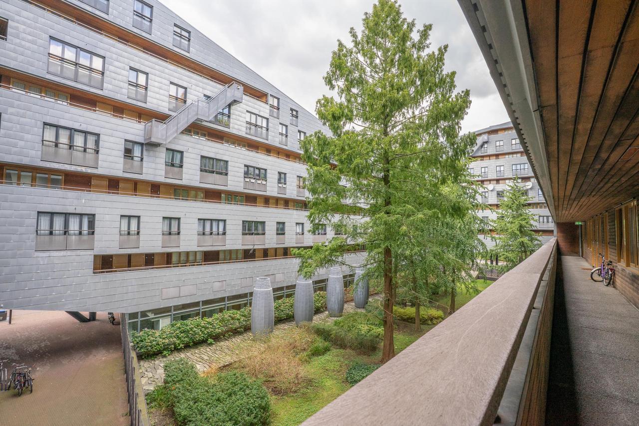 82 m² appartement met serre in Oostelijk Havengebied - Afbeelding 1