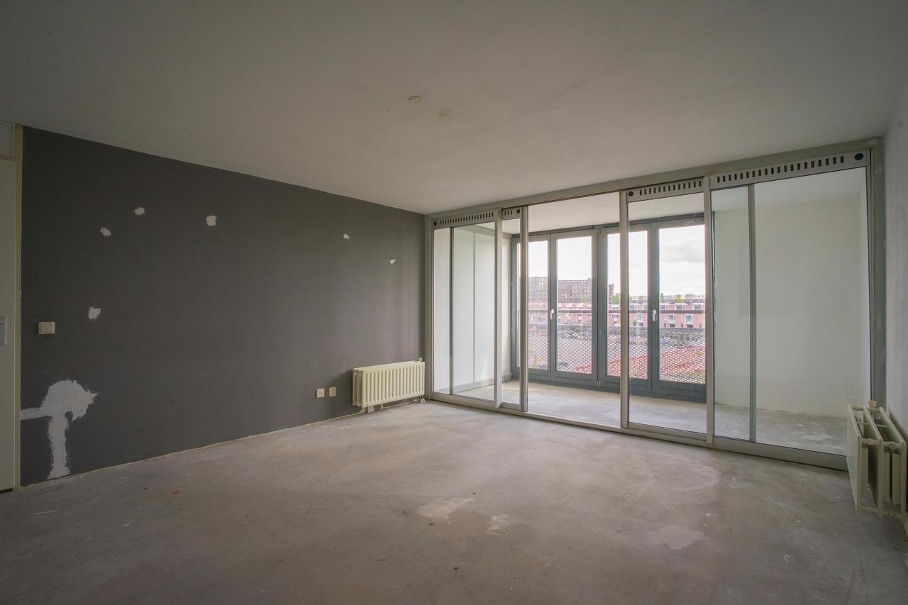 82 m² appartement met serre in Oostelijk Havengebied - Afbeelding 3