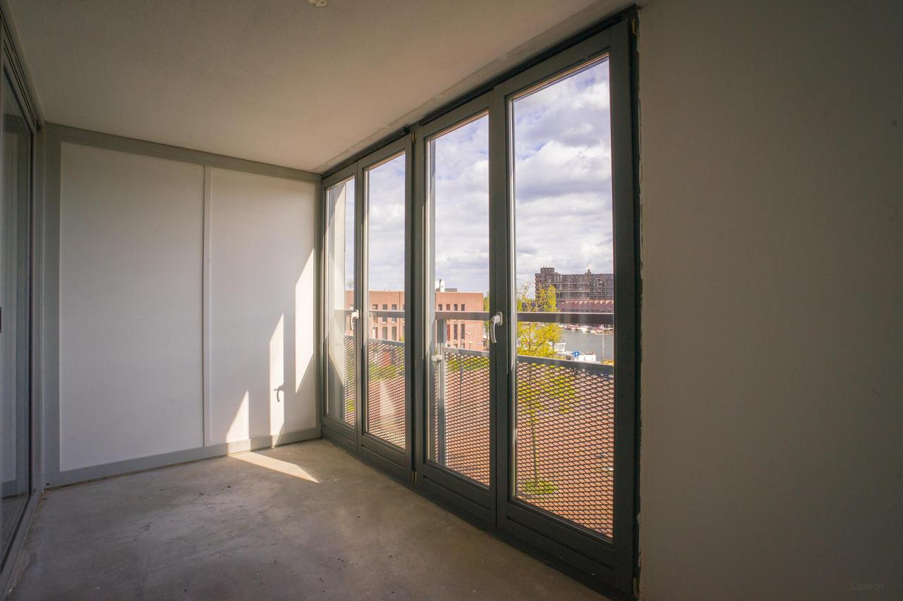 82 m² appartement met serre in Oostelijk Havengebied - Afbeelding 5