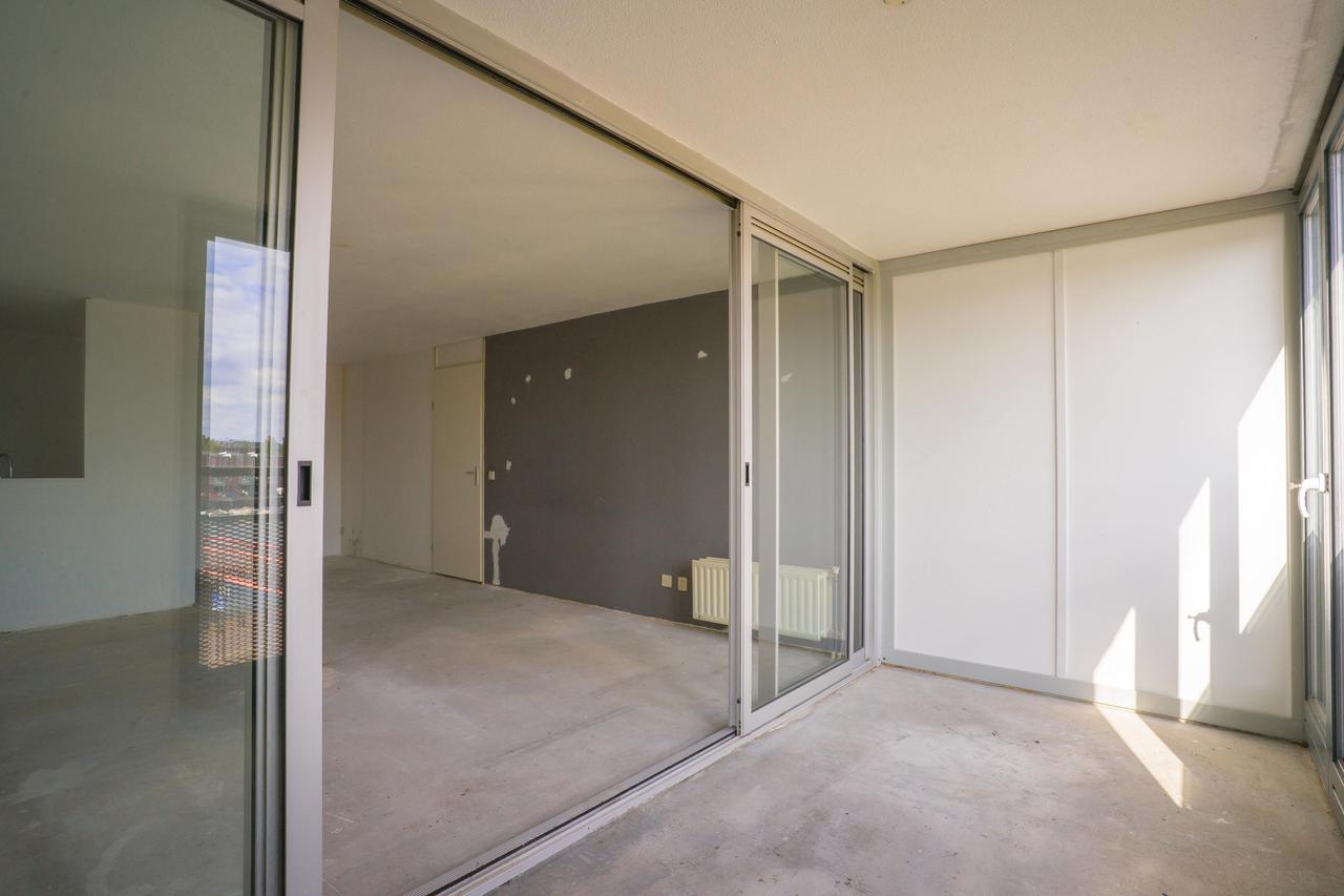 82 m² appartement met serre in Oostelijk Havengebied - Afbeelding 6
