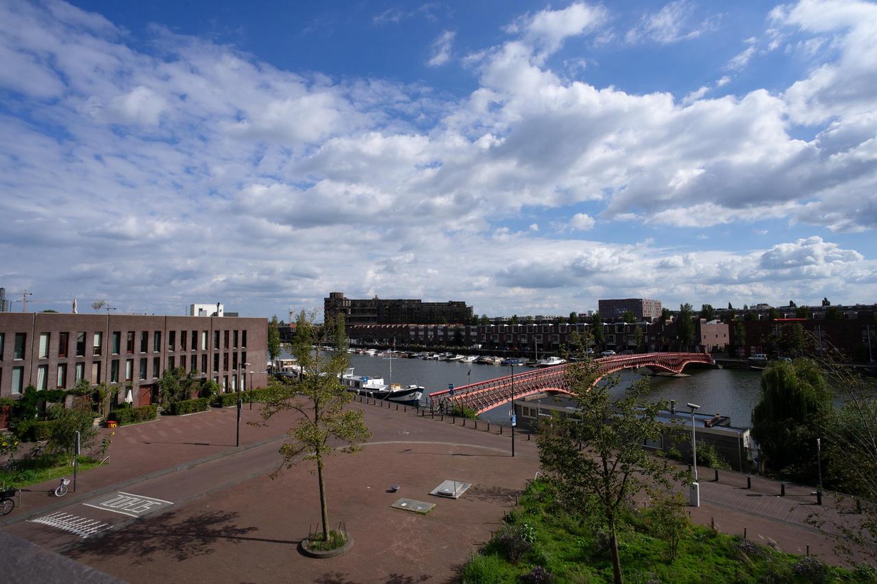 82 m² appartement met serre in Oostelijk Havengebied - Afbeelding 8