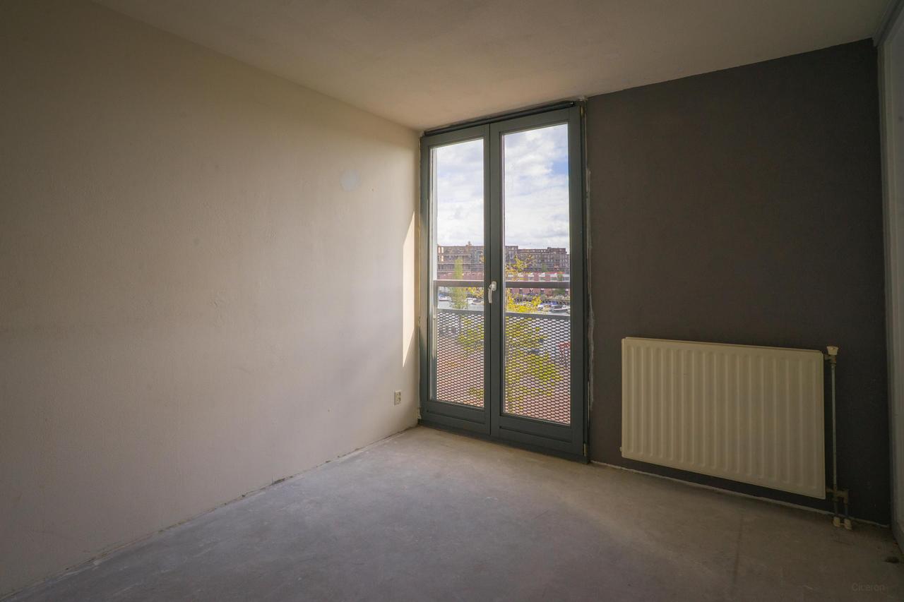 82 m² appartement met serre in Oostelijk Havengebied - Afbeelding 9