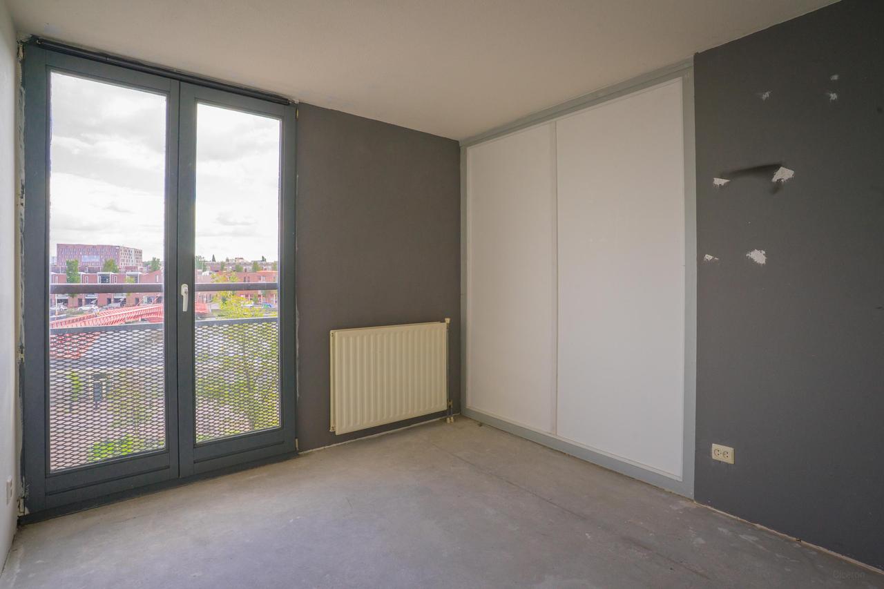 82 m² appartement met serre in Oostelijk Havengebied - Afbeelding 10