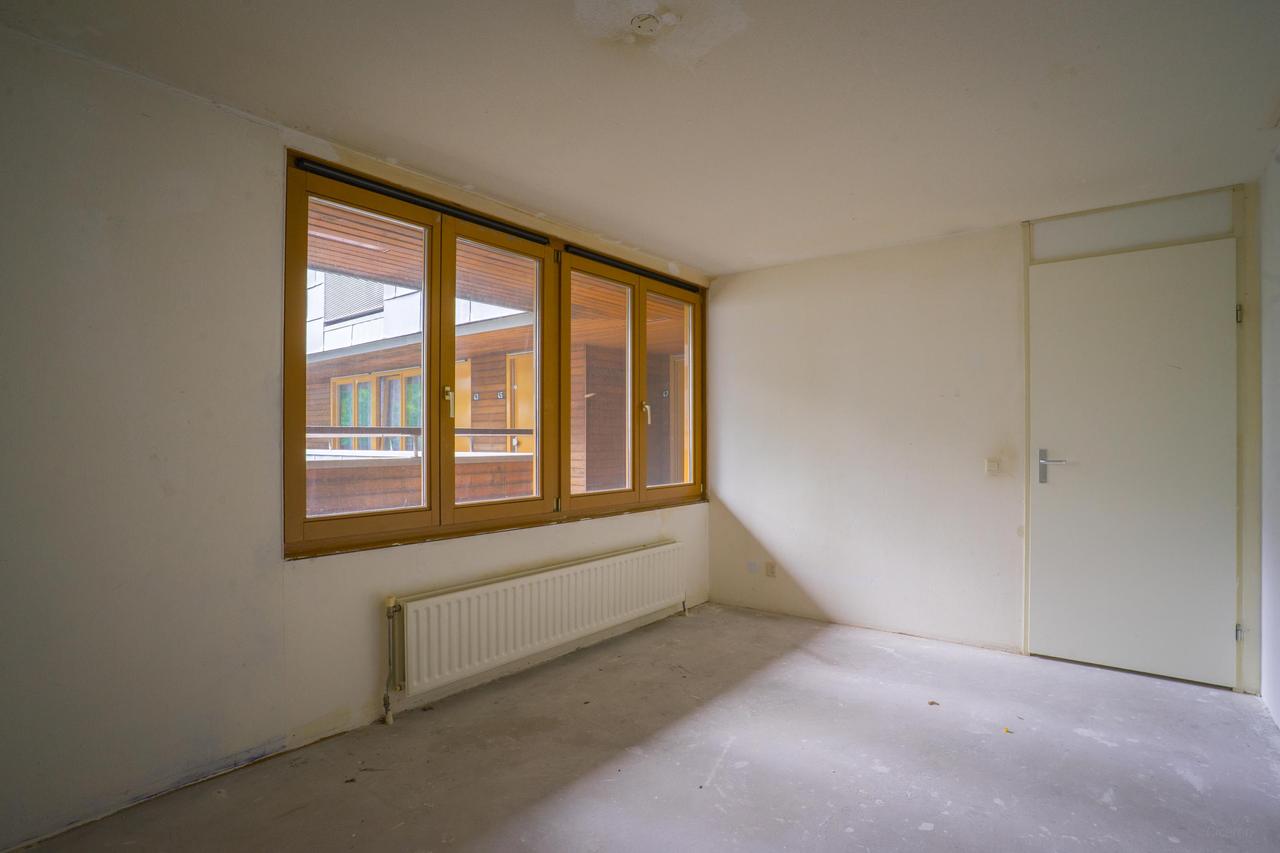 82 m² appartement met serre in Oostelijk Havengebied - Afbeelding 11