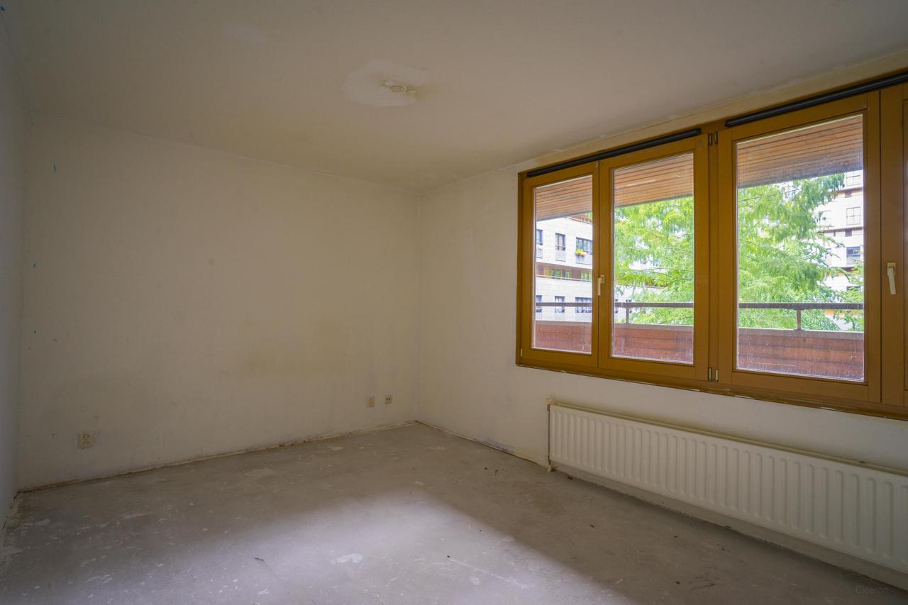 82 m² appartement met serre in Oostelijk Havengebied - Afbeelding 12