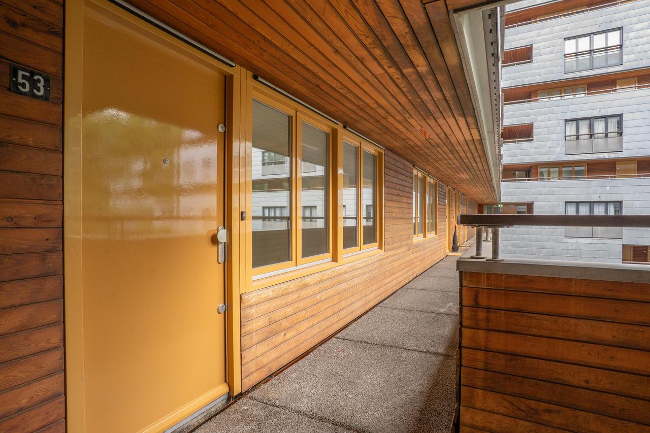 82 m² appartement met serre in Oostelijk Havengebied - Afbeelding 15