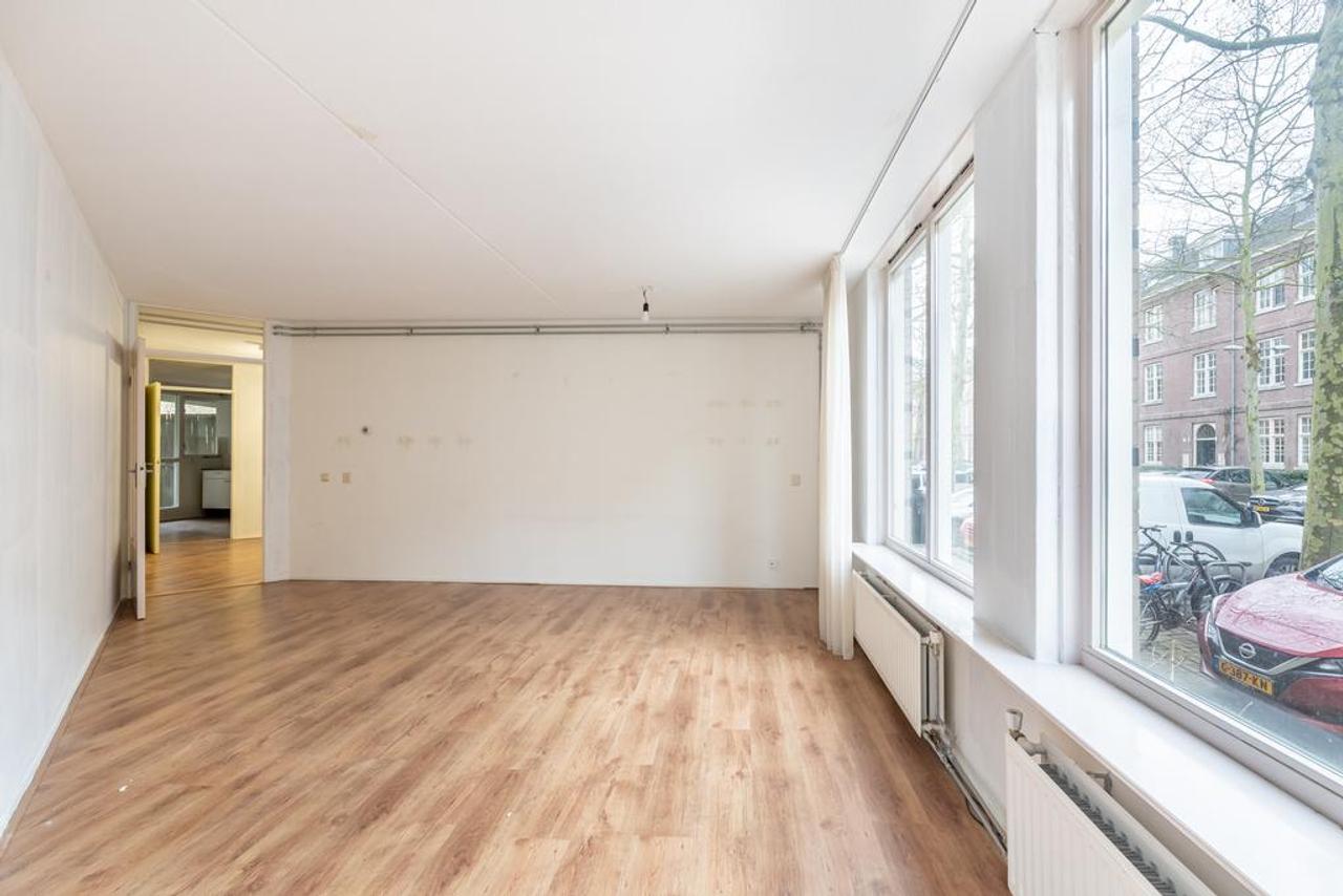 91 m² appartement met terras in Amsterdam - Afbeelding 2