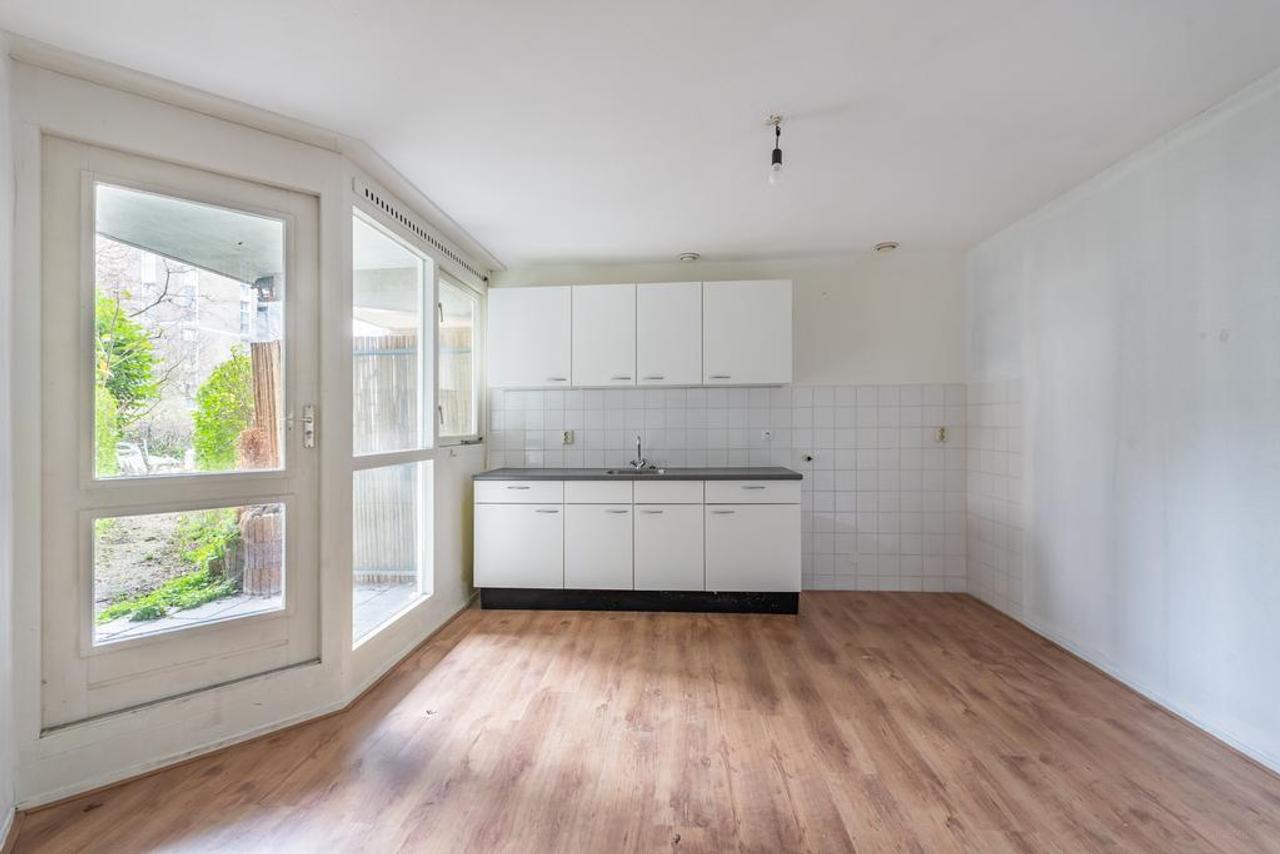 91 m² appartement met terras in Amsterdam - Afbeelding 12