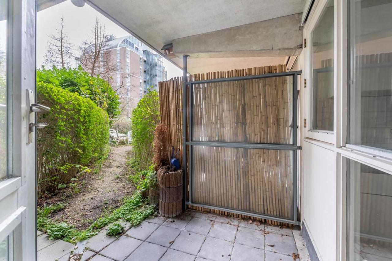 91 m² appartement met terras in Amsterdam - Afbeelding 14